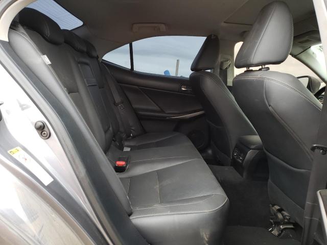 Photo 10 from auction – 2016 LEXUS IS 200T with VIN JTHBA1D25G5033580