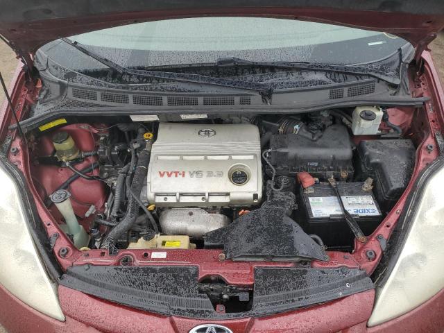Photo 12 from auction – 2006 TOYOTA SIENNA CE with VIN 5TDZA23C46S501775