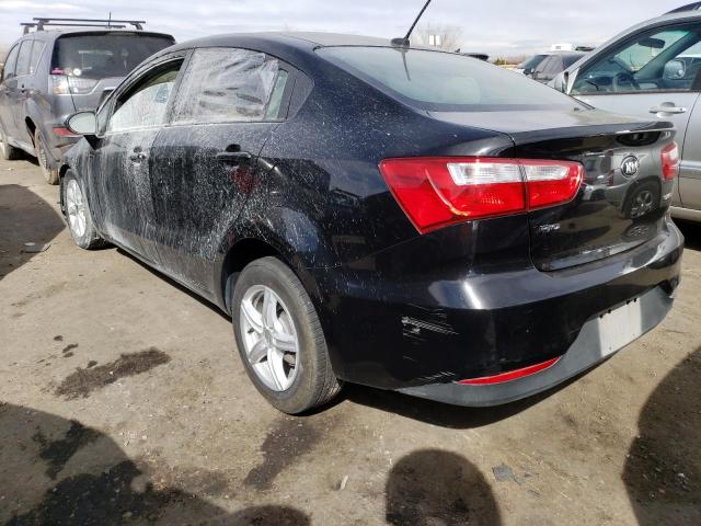 Photo 2 from auction – 2017 KIA RIO EX with VIN KNADN4A30H6025974
