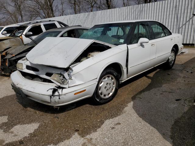 OLDSMOBILE 88 BASE 1998 with VIN 1G3HN52K2W4804687 - Photo from auction