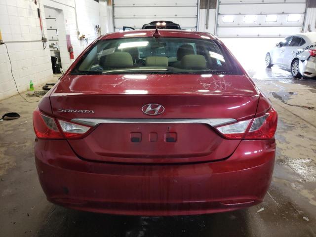 Photo 6 from auction – 2011 HYUNDAI SONATA GLS with VIN 5NPEB4AC3BH306132