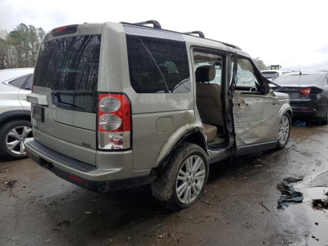 Photo 3 from auction – 2011 LAND ROVER LR4 HSE LU with VIN SALAK2D44BA568751