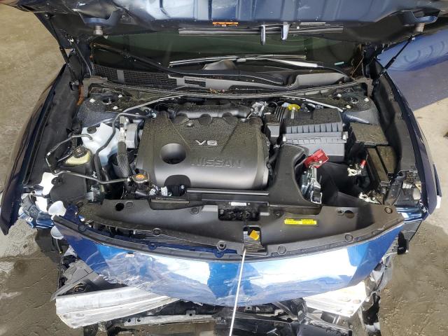 Photo 11 from auction – 2022 NISSAN MAXIMA SV with VIN 1N4AA6CV0NC508430