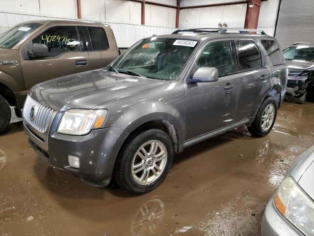 MERCURY MARINER PR 2010 with VIN 4M2CN8HG0AKJ23439 - Photo from auction