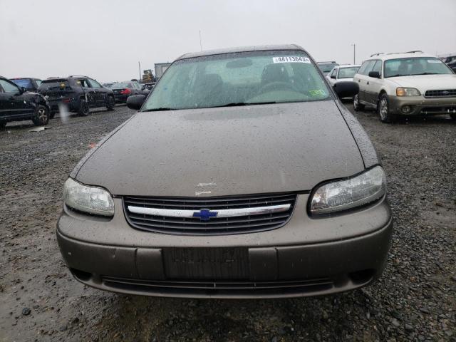 Photo 5 from auction – 2001 CHEVROLET MALIBU with VIN 1G1ND52J116278068