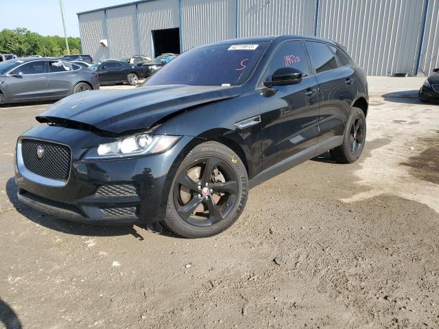 Zdjęcie 1 z aukcji – 2017 JAGUAR F-PACE PRE z VIN SADCJ2BV2HA069250