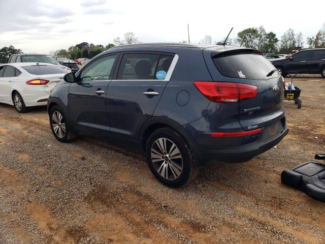 Photo 2 from auction – 2016 KIA SPORTAGE E with VIN KNDPC3AC1G7862449