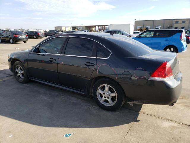 Photo 2 from auction – 2014 CHEVROLET IMPALA LIM with VIN 2G1WB5E38E1106625