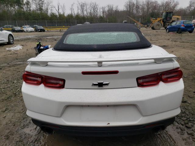 Photo 6 from auction – 2019 CHEVROLET CAMARO LS with VIN 1G1FB3DS4K0113012
