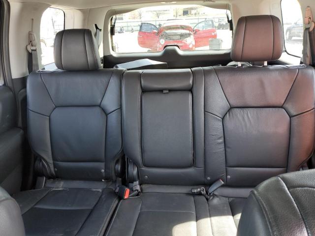 Photo 10 from auction – 2015 HONDA PILOT EXL with VIN 5FNYF4H5XFB014569