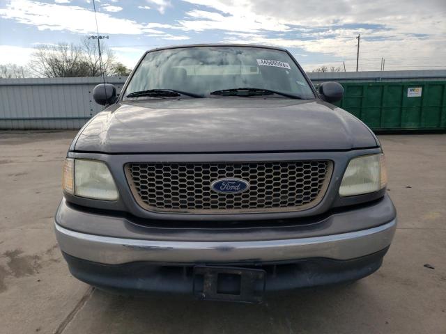 Photo 5 from auction – 2003 FORD F150 with VIN 1FTRX07W33KB82167