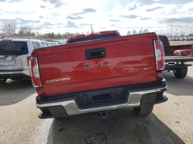 Photo 6 from auction – 2015 GMC CANYON SLT with VIN 1GTH6CE30F1162753