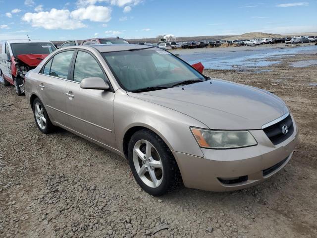 Photo 4 from auction – 2006 HYUNDAI SONATA GLS with VIN 5NPEU46F56H129795