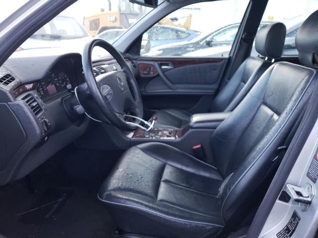 Photo 7 from auction – 2000 MERCEDES-BENZ E 320 with VIN WDBJF65J1YB161057