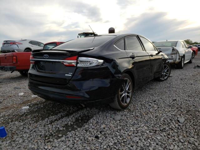 Photo 3 from auction – 2017 FORD FUSION SE with VIN 3FA6P0HD9HR294027