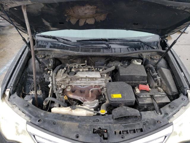 Photo 11 from auction – 2012 TOYOTA CAMRY BASE with VIN 4T4BF1FK5CR166499