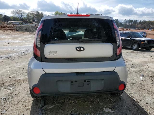 Photo 6 from auction – 2014 KIA SOUL with VIN KNDJN2A28E7715253