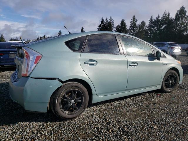Photo 3 from auction – 2013 TOYOTA PRIUS with VIN JTDKN3DU2D5677567