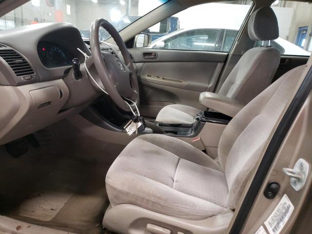 Photo 7 from auction – 2003 TOYOTA CAMRY LE with VIN 4T1BE32K93U702563