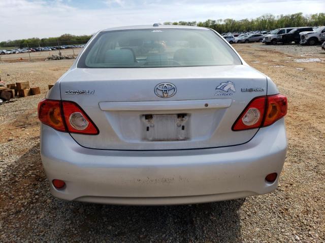 Photo 6 from auction – 2009 TOYOTA COROLLA BA with VIN JTDBL40E199055830