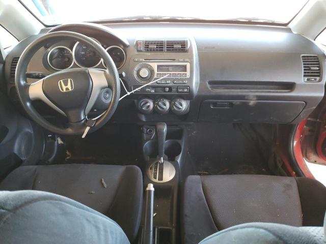 Photo 8 from auction – 2008 HONDA FIT with VIN JHMGD38438S070649