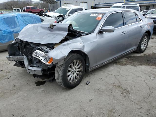 CHRYSLER 300 2014 with VIN 2C3CCAAG3EH377869 - Photo from auction