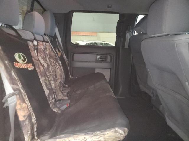 Photo 10 from auction – 2012 FORD F150 SUPER with VIN 1FTFW1EF2CFC11889