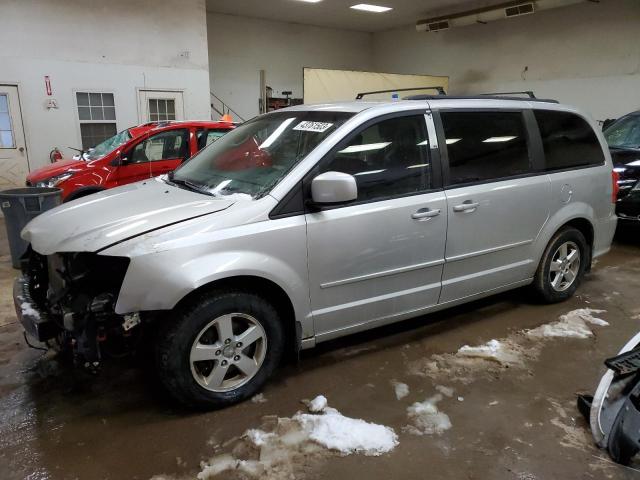 DODGE GRAND CARA 2012 with VIN 2C4RDGCG0CR279960 - Photo from auction