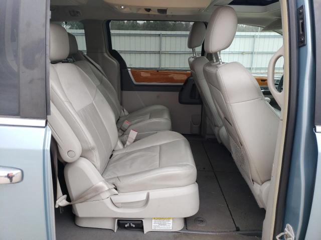 Photo 11 from auction – 2008 CHRYSLER TOWN & COU with VIN 2A8HR64X18R662182