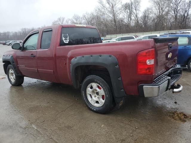 Photo 2 from auction – 2008 CHEVROLET 1500 with VIN 2GCEK19J581284713