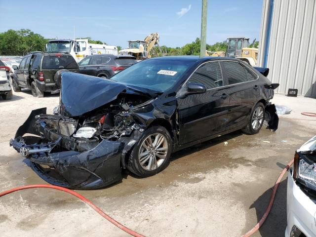Photo 1 from auction – 2017 TOYOTA CAMRY LE with VIN 4T1BF1FK6HU352621