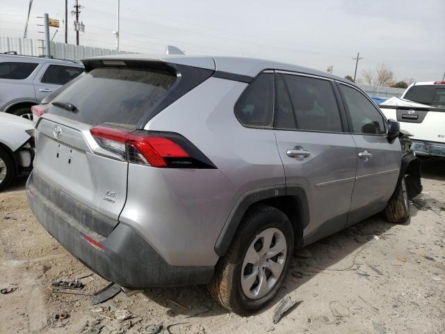 Photo 3 from auction – 2022 TOYOTA RAV4 LE with VIN 2T3F1RFV5NC292957