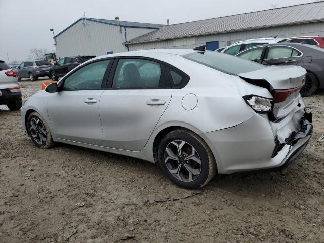 Photo 2 from auction – 2020 KIA FORTE FE with VIN 3KPF24AD2LE191283