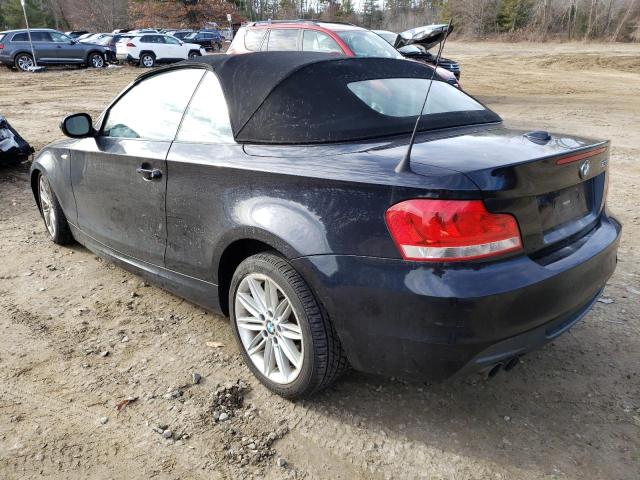 Photo 2 from auction – 2013 BMW 128 I with VIN WBAUL7C53DVU09477