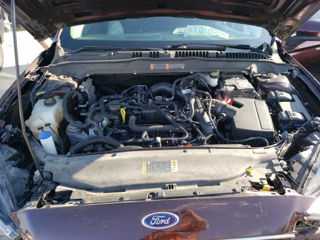 Photo 11 from auction – 2019 FORD FUSION SE with VIN 3FA6P0HD9KR230366