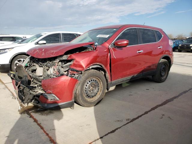 Photo 1 from auction – 2015 NISSAN ROGUE S with VIN 5N1AT2ML1FC883976