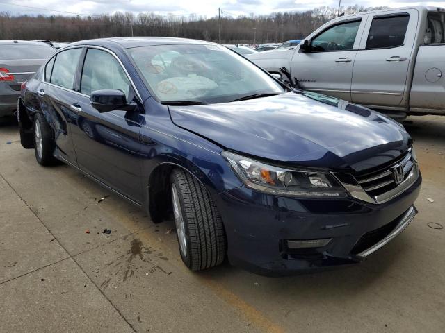 Photo 4 from auction – 2015 HONDA ACCORD EXL with VIN 1HGCR3F89FA028613