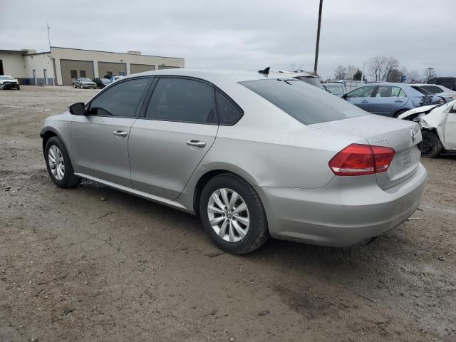 Photo 2 from auction – 2014 VOLKSWAGEN PASSAT S with VIN 1VWAT7A3XEC082819