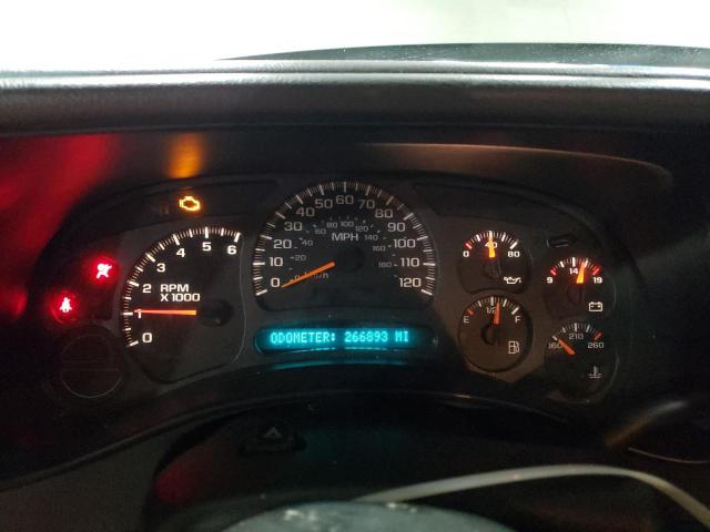Photo 9 from auction – 2003 CHEVROLET AVALANCHE with VIN 3GNEK13T73G135110