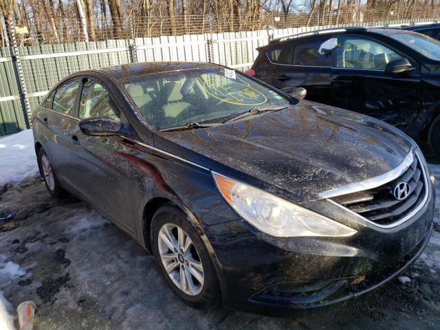 Zdjęcie 4 z aukcji – 2012 HYUNDAI SONATA GLS z VIN 5NPEB4AC5CH383280