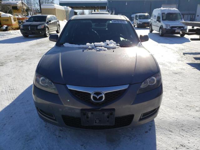 Photo 5 from auction – 2007 MAZDA 3 I with VIN JM1BK32F671660201
