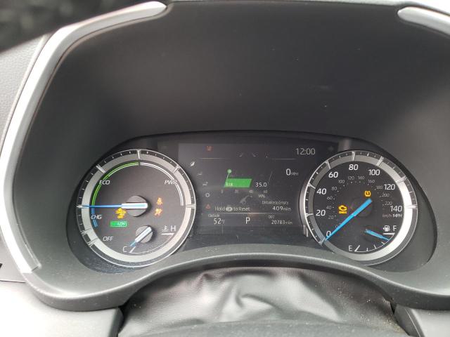 Photo 9 from auction – 2021 TOYOTA HIGHLANDER with VIN 5TDHBRCHXMS533429