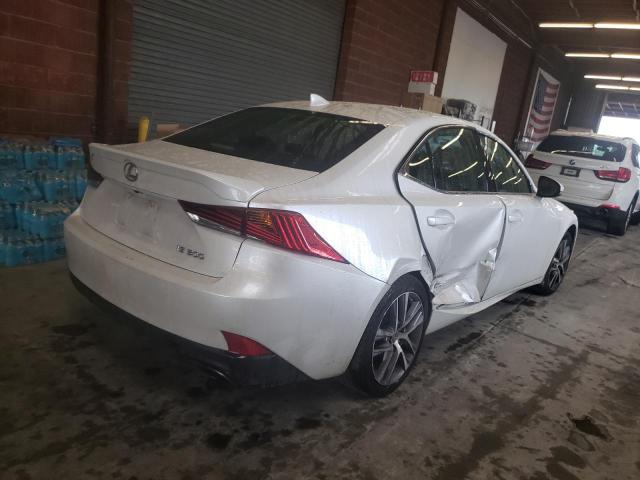 Photo 3 from auction – 2018 LEXUS IS 300 with VIN JTHBA1D22J5074837