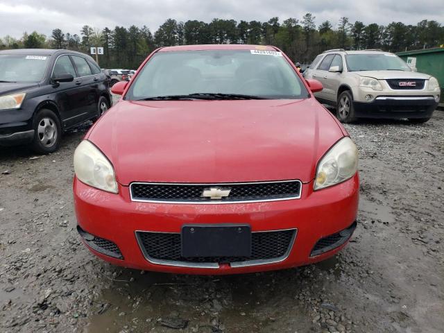 Photo 5 from auction – 2013 CHEVROLET IMPALA LTZ with VIN 2G1WC5E35D1260401