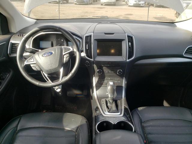 Photo 8 from auction – 2017 FORD EDGE SEL with VIN 2FMPK4J94HBC39909