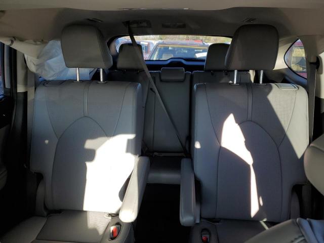 Photo 10 from auction – 2021 TOYOTA HIGHLANDER with VIN 5TDYZRAH9MS084629