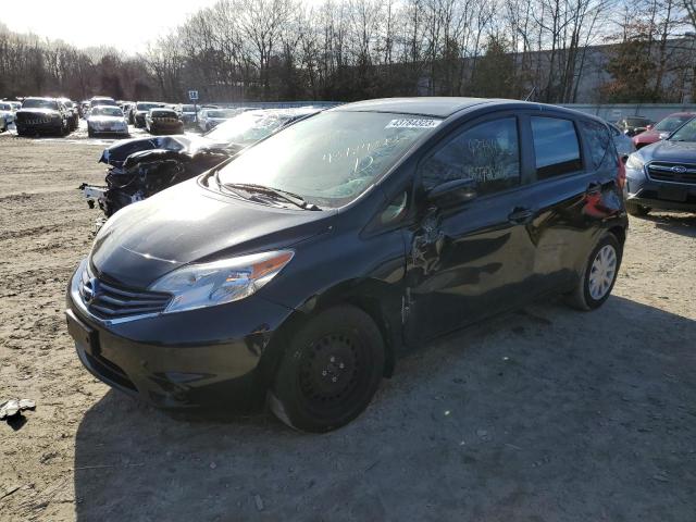 NISSAN VERSA NOTE 2015 with VIN 3N1CE2CP2FL351316 - Photo from auction