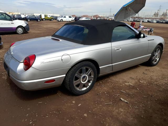 Photo 3 from auction – 2004 FORD THUNDERBIR with VIN 1FAHP60A44Y105633