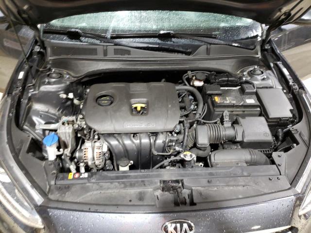 Photo 11 from auction – 2021 KIA FORTE FE with VIN 3KPF24AD0ME299368