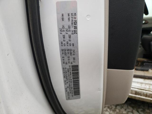 Photo 14 from auction – 2019 CHRYSLER PACIFICA T with VIN 2C4RC1FG1KR548770